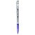 CANETA UNIBALL SIGNO TSI 0.7 - ROXO - Imagem 1
