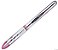 CANETA UNIBALL VISION ELITE 0.8 UB-200 - VINHO - Imagem 1