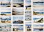 CARTAO POSTAL CAMPECHE - C/ 10 CARTOES - Imagem 1