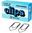 CLIPS BACCHI 8/0 CAIXA - 25 UNID - Imagem 1
