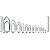 CLIPS NEW 4/0 CAIXA - 50 UNID - Imagem 1
