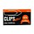 CLIPS NEW 8/0 CAIXA - 25 UNID - Imagem 1