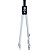 COMPASSO TECNICO TRIDENT 9001 - Imagem 1