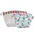 CONJUNTO ESTOJO CANOA PANDA SABRA - Imagem 1