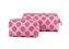 CONJUNTO ESTOJO GODAO CHICLETE SABRA - Imagem 1