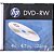 DVD-RW 4.7GB - HP CAPA ACRILICA - Imagem 1