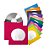 ENVELOPE CD PAPEL - CORES - Imagem 1
