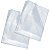 ENVELOPE PLAST UNID A4 4 FUROS FINO 0,12 ACP/DAC - Imagem 1
