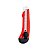 ESTILETE LAMINA LARGA TRAVA ROSQUEAVEL S68BC - Imagem 1