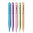 ESTOJO CANETA CIS SUGAR RT - 5 CORES PASTEL - Imagem 1