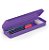ESTOJO DE PLASTICO WALEU - ROXO - Imagem 1