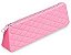 ESTOJO SLIM SILICONE POOPSTORE - ROSA - Imagem 1