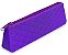 ESTOJO SLIM SILICONE POOPSTORE - ROXO - Imagem 1