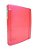 FICAHRIO 4 ARGOLAS ACRIMET FUN! - VERMELHO NEON - Imagem 1