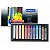 GIZ PASTEL SECO STAEDTLER - 12 CORES - Imagem 1