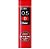 GRAFITE PENTEL AIN STEIN 0.5 - B C/40 - Imagem 1