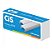 GRAMPO 23/8 C/5000 GALVANIZADO - Imagem 1