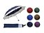 GUARDA-CHUVA FEMININO POLKA MINI - CORES - Imagem 1