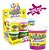 KIMELEKA ACRILEX 180G - GLITTER CORES - Imagem 1