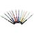 LAPIS DE COR FABER 12 CORES - APAGAVEL - Imagem 1
