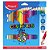LAPIS DE COR MAPED 24 CORES - COLOR PEPS - Imagem 1