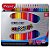 LAPIS DE COR MAPED 24 CORES - METAL BOX - Imagem 1