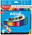 LAPIS DE COR MAPED 24 CORES - PEPS AQUARELAVEL - Imagem 1