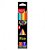 LAPIS DE COR MAPED 6 CORES - COLOR PEPS FLUO - Imagem 1