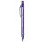 LAPISEIRA FABER POLY TRI SHAPE 2.0 - ROXA - Imagem 1