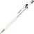 LAPISEIRA PENTEL P200 SHARP 0,9 MM - CREME - Imagem 1
