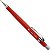 LAPISEIRA PENTEL P200 SHARP 0,9 MM - VERMELHO VIVO - Imagem 1