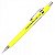 LAPISEIRA PENTEL P200 SHARP NEON 0,5 MM - AMARELA - Imagem 1