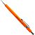LAPISEIRA PENTEL P200 SHARP NEON 0,7 MM - LARANJA - Imagem 1