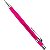 LAPISEIRA PENTEL P200 SHARP NEON 0,7 MM - ROSA - Imagem 1