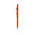 LAPISEIRA PENTEL P200 SHARP NEON 0,9 MM - LARANJA - Imagem 1