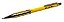LAPISEIRA PENTEL P363 0,3MM - AMARELO - Imagem 1