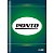 LIVRO PONTO A5 SAO DOMINGOS - CAPA VERDE - Imagem 1
