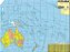 MAPA - OCEANIA POLITICO - Imagem 1