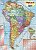 MAPA - AMERICA DO SUL POLITICO - Imagem 1