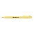 MARCA TEXTO CIS LUMINI PASTEL - AMARELO - Imagem 1