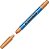 MARCA TEXTO GEL CIS LUMINI PASTEL - LARANJA - Imagem 1