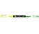 MARCA TEXTO PENTEL 2 PONTAS  - VERDE E AMA - Imagem 1