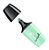 MARCA TEXTO STABILO MINI PASTEL - VERDE 07/116-7 - Imagem 1