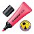 MARCA TEXTO STABILO NEON - ROSA - Imagem 1