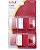 MARCA PAGINA EAGLE TYSN7389 VERMELHO - Imagem 1
