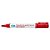 MARCADOR P/ QUADRO BRANCO CIS RECARREGAVEL - VERM - Imagem 1