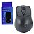 MOUSE MAXPRINT USB 1000 DPI PRETO - Imagem 1