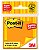 NOTA ADESIVA 76X76 45FLS 3M - LARANJA - Imagem 1