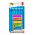 NOTA ADESIVA FLAG 11,9X43,2 5X100FLS - CORES - Imagem 1