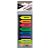 NOTA ADESIVA FLAG 42X13 160FLS T008 TRIS - Imagem 1